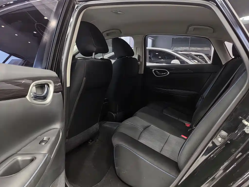 NISSAN SYLPHY PURE ELECTRIC