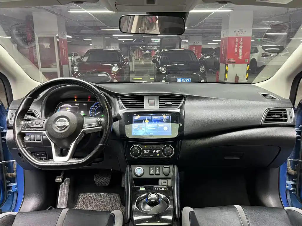 Nissan Sylphy EV — миниатюра 20