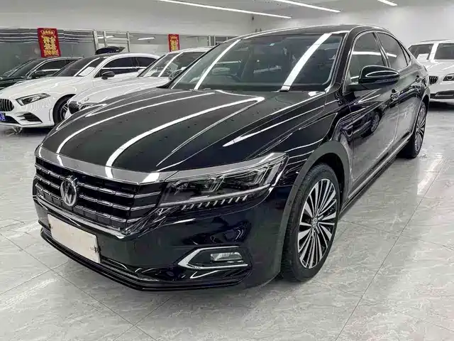 2019 Volkswagen Passat