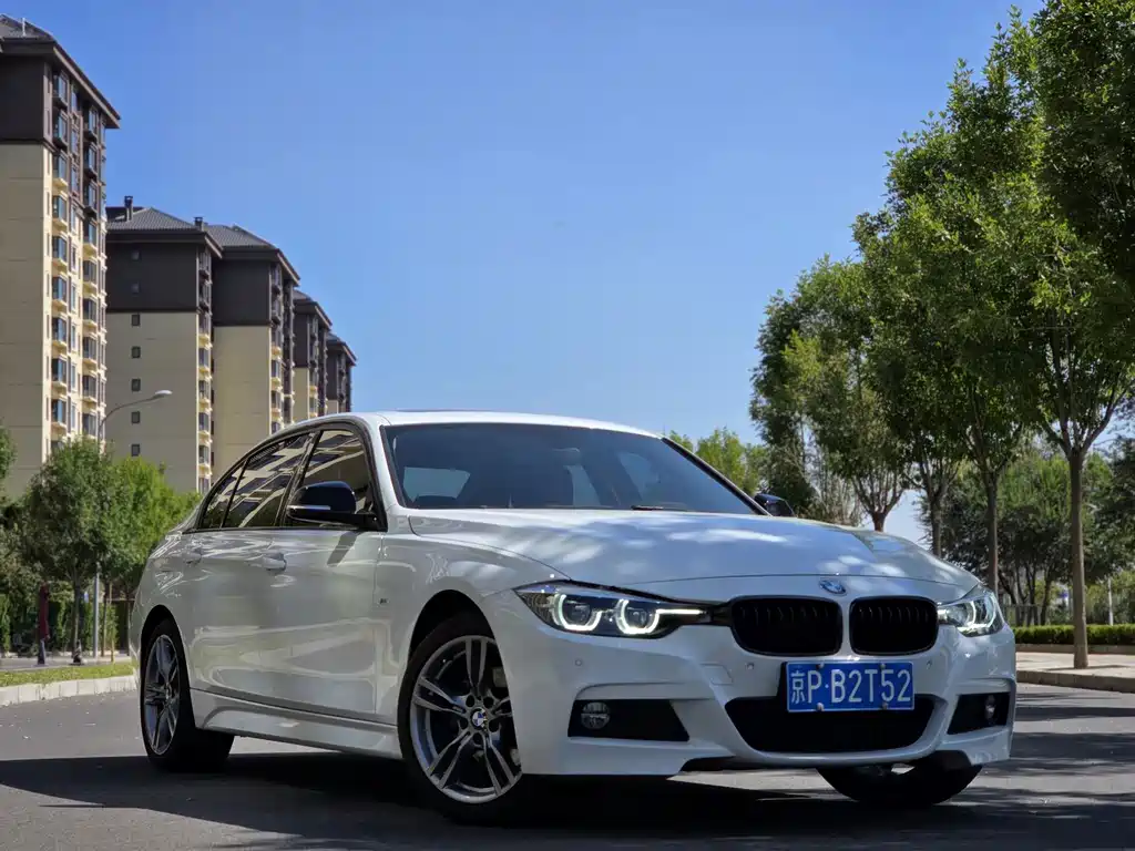 BMW 3 Series — миниатюра 3