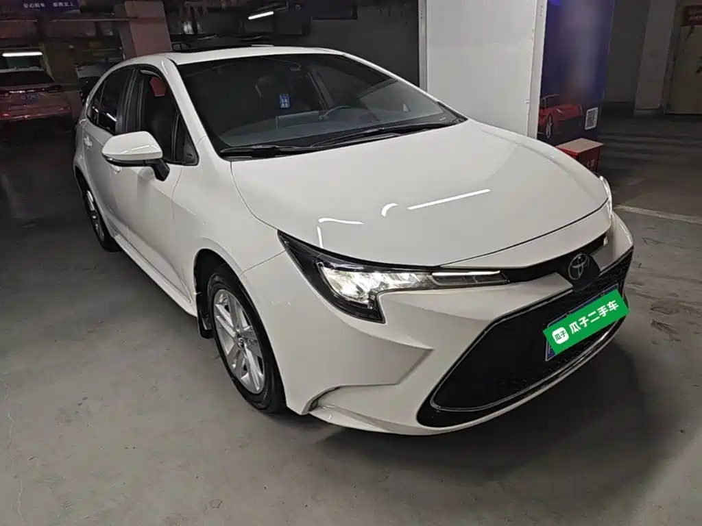 Toyota Levin — миниатюра 4