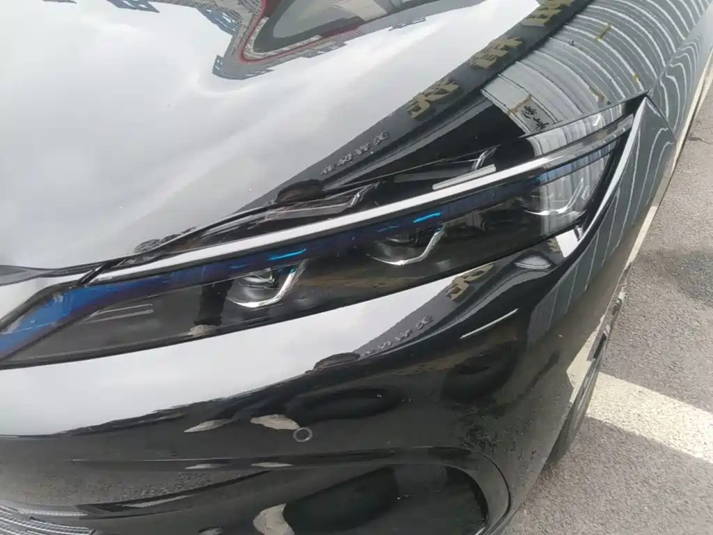 BYD Han — миниатюра 24