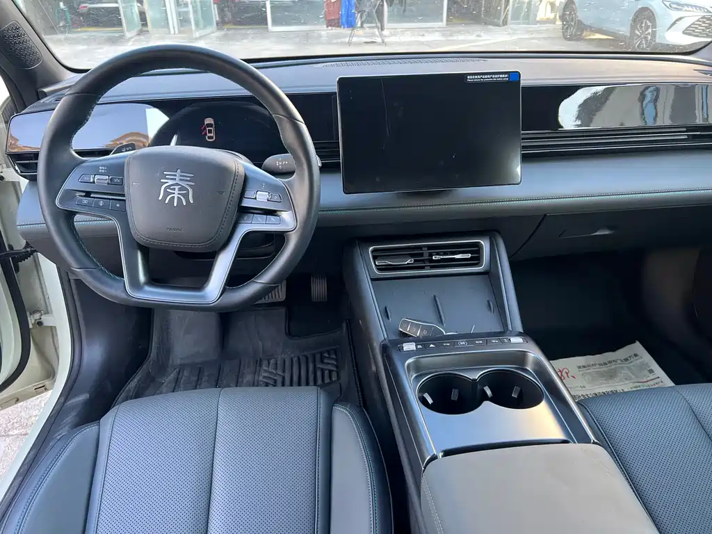 BYD Qin L — миниатюра 6