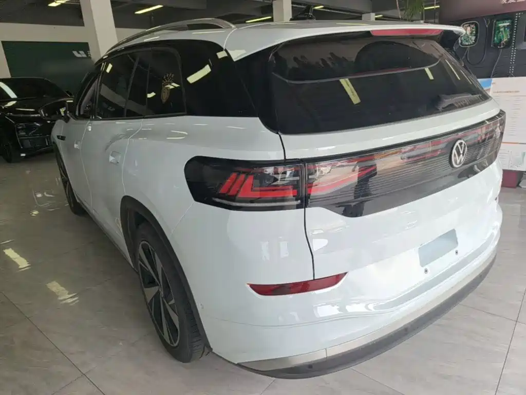 Volkswagen ID.6 X — миниатюра 5