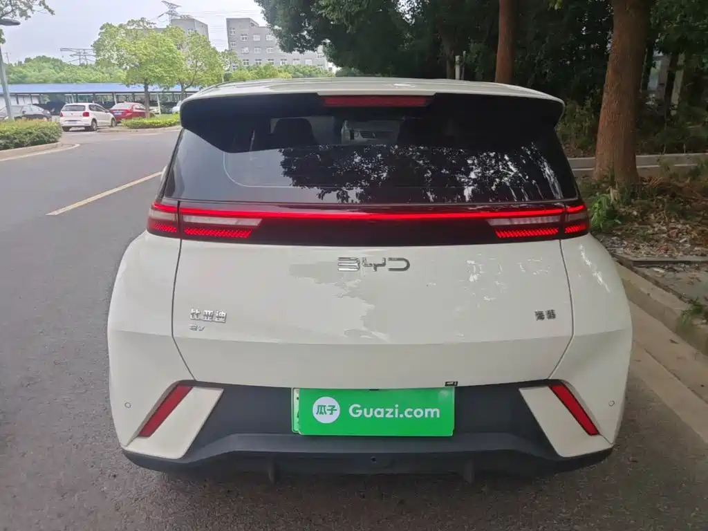 BYD Seagull — миниатюра 6