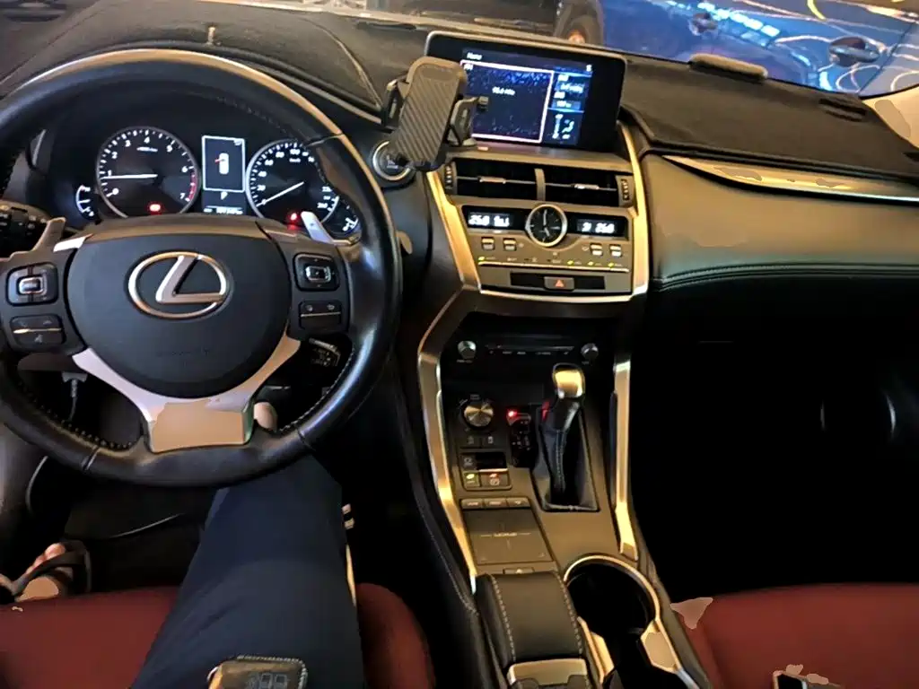 Lexus NX — миниатюра 10