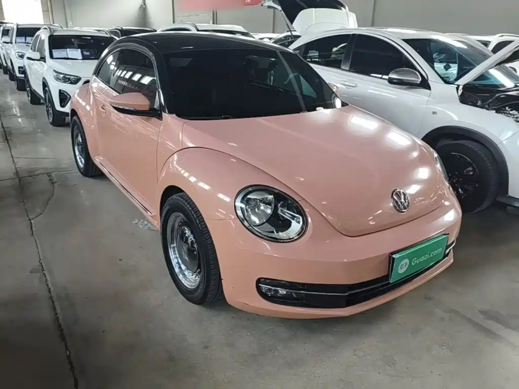 Volkswagen Beetle — миниатюра 4