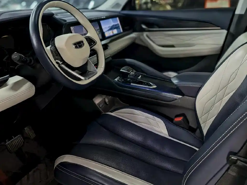 Geely Xingyue L — миниатюра 5