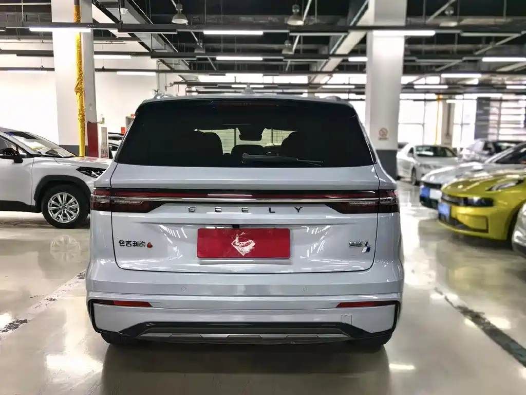 Geely Xingyue L — миниатюра 17