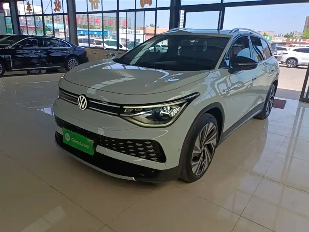 Volkswagen ID.6 X 2022