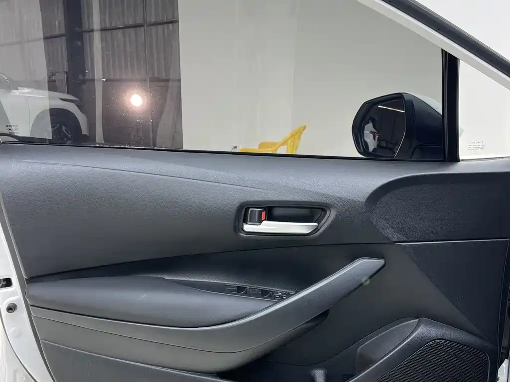 Toyota Corolla — миниатюра 29