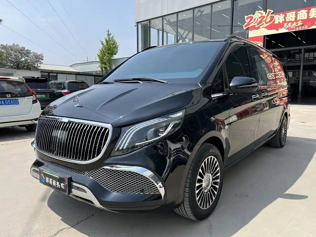 Mercedes-Benz Vito 2023