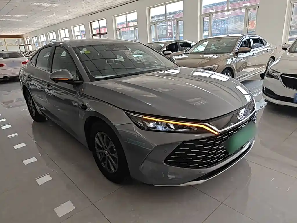 BYD Qin L — миниатюра 4