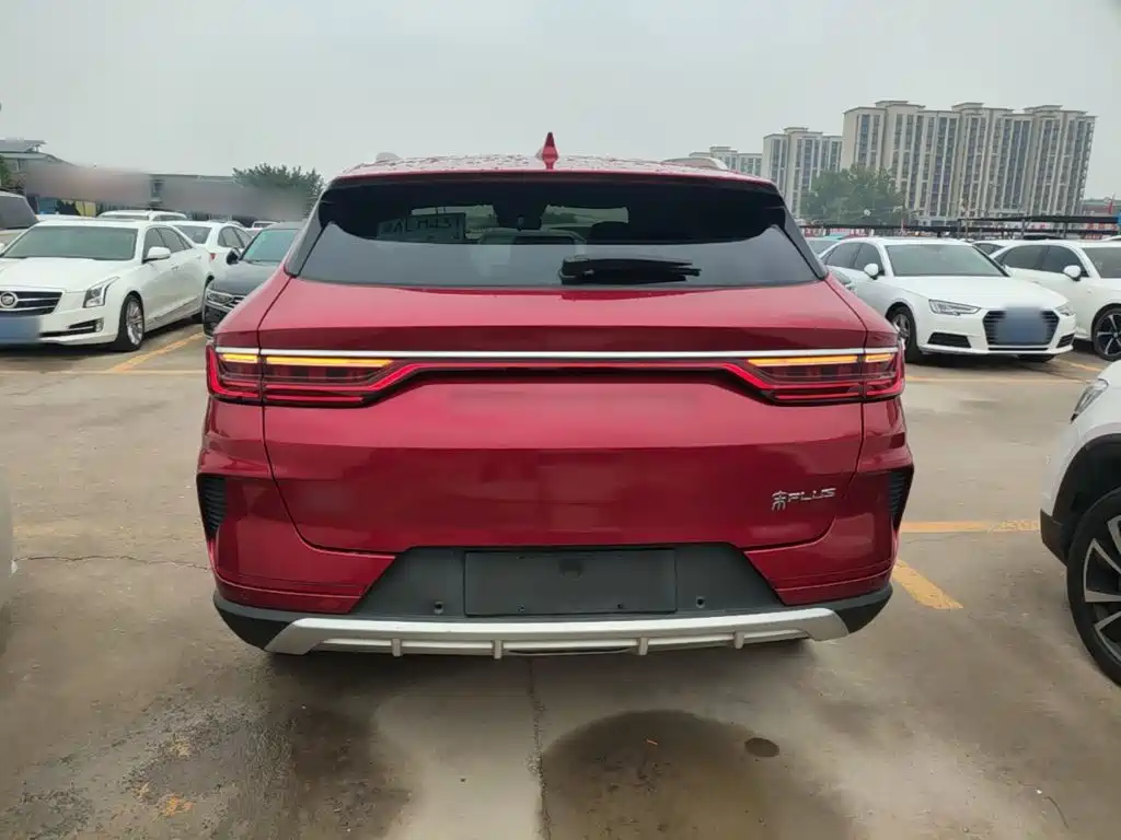BYD PLUS — миниатюра 6
