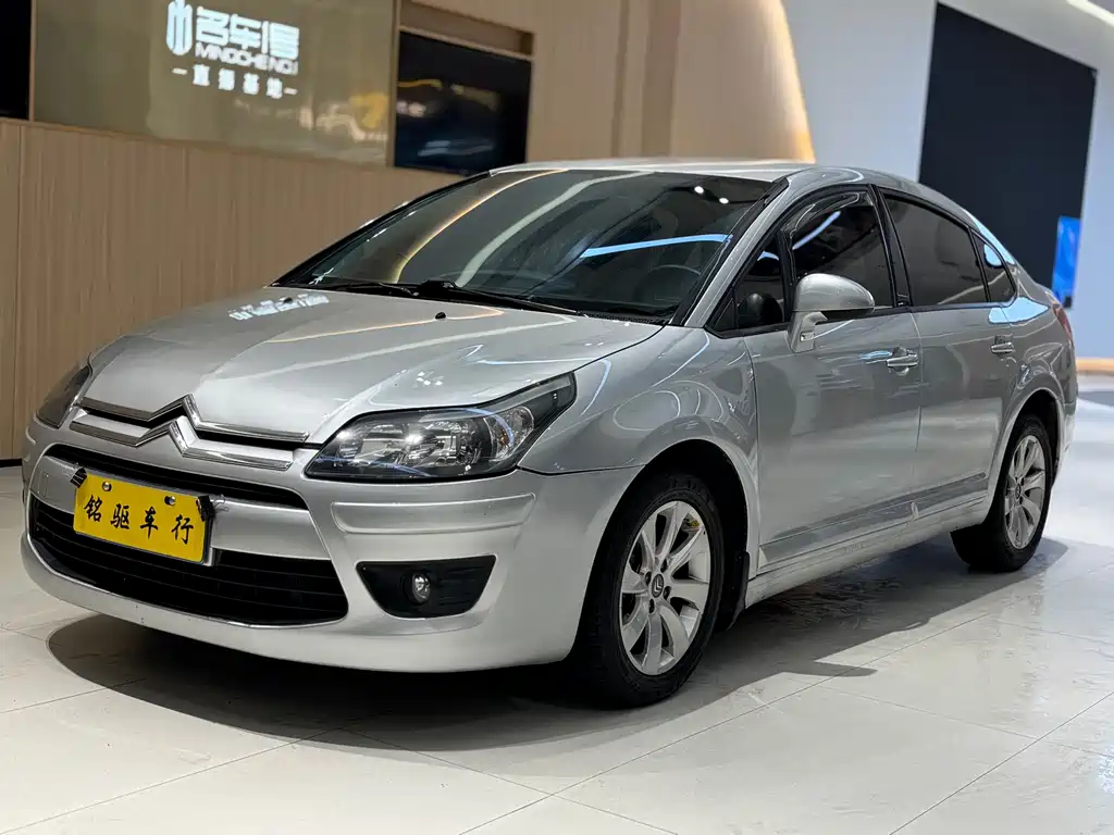Citroen C-Quatre 2009