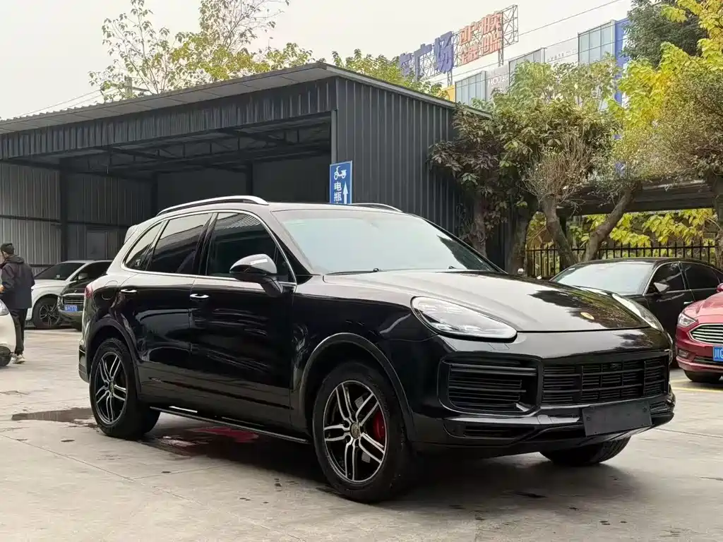 Porsche Cayenne 2015 Cayenne 3.0T