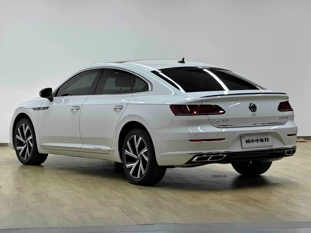 Volkswagen CC — миниатюра 23
