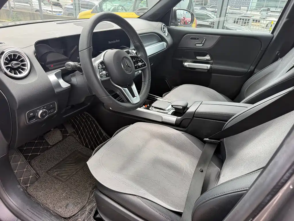 Mercedes-Benz EQB — миниатюра 3