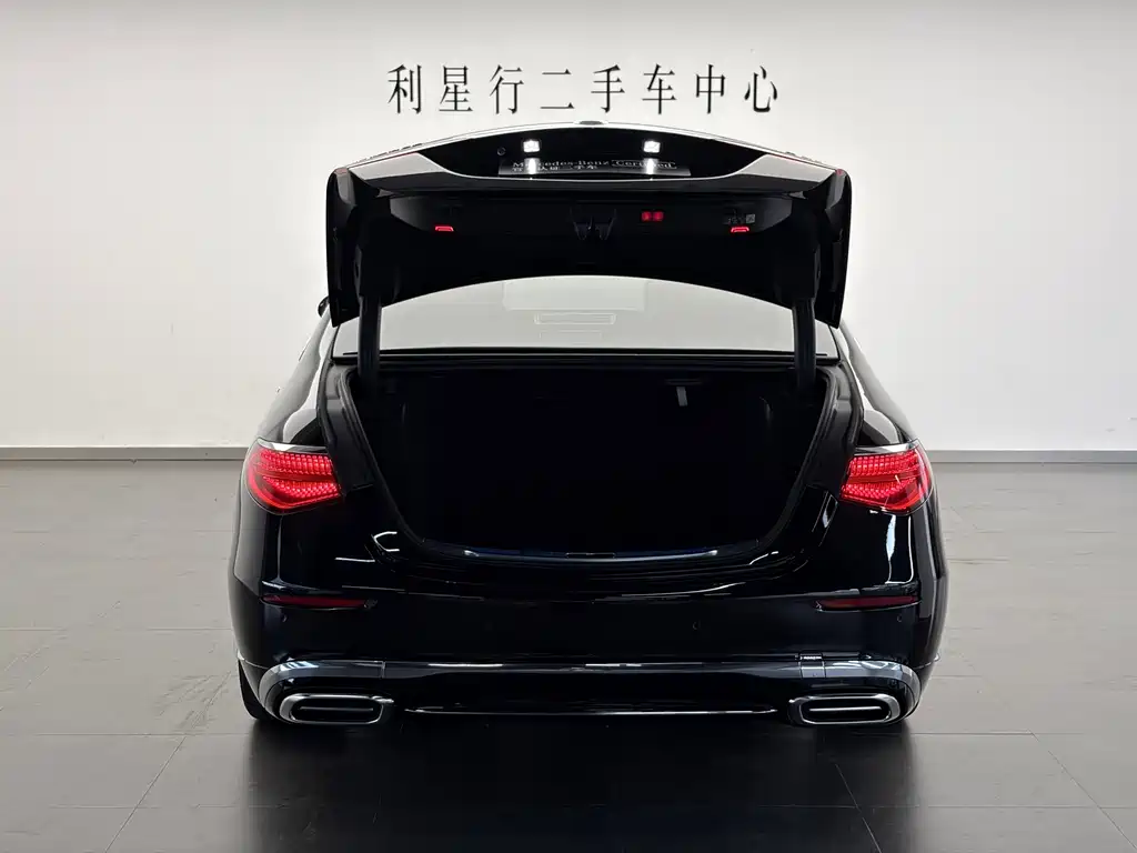 Mercedes-Benz S-Class — миниатюра 23