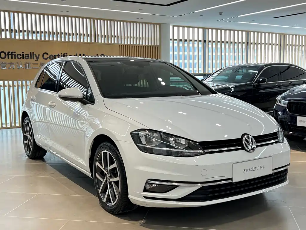 Volkswagen Golf 2020 280TSI DSG Comfort