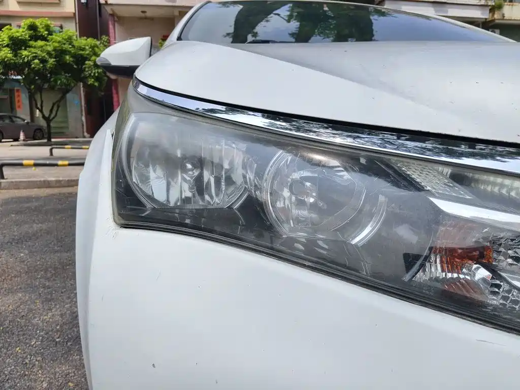Toyota Corolla — миниатюра 7