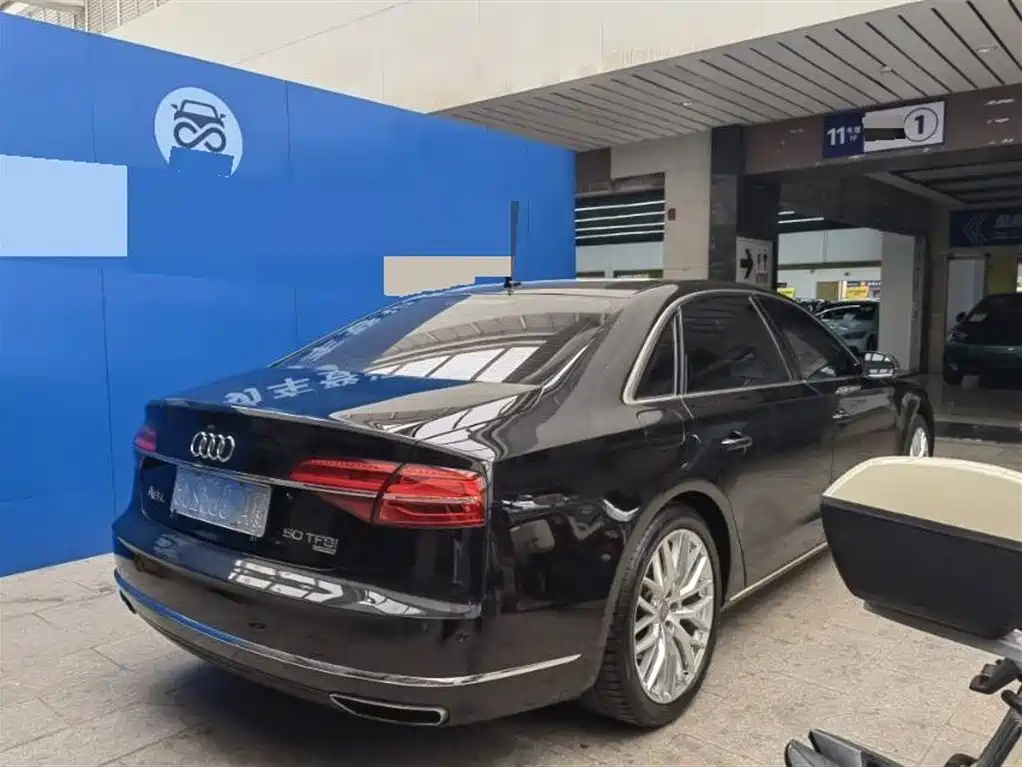 Audi A8 2016 A8L 50 TFSI quattro Luxury