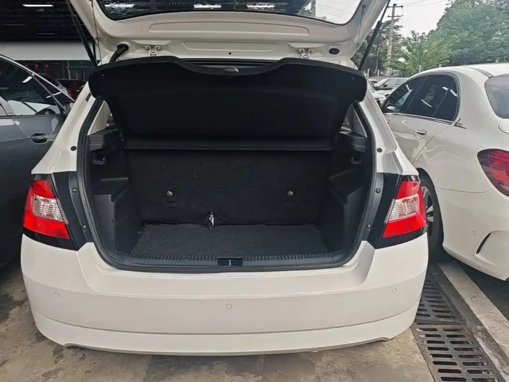 Skoda Fabia — миниатюра 19