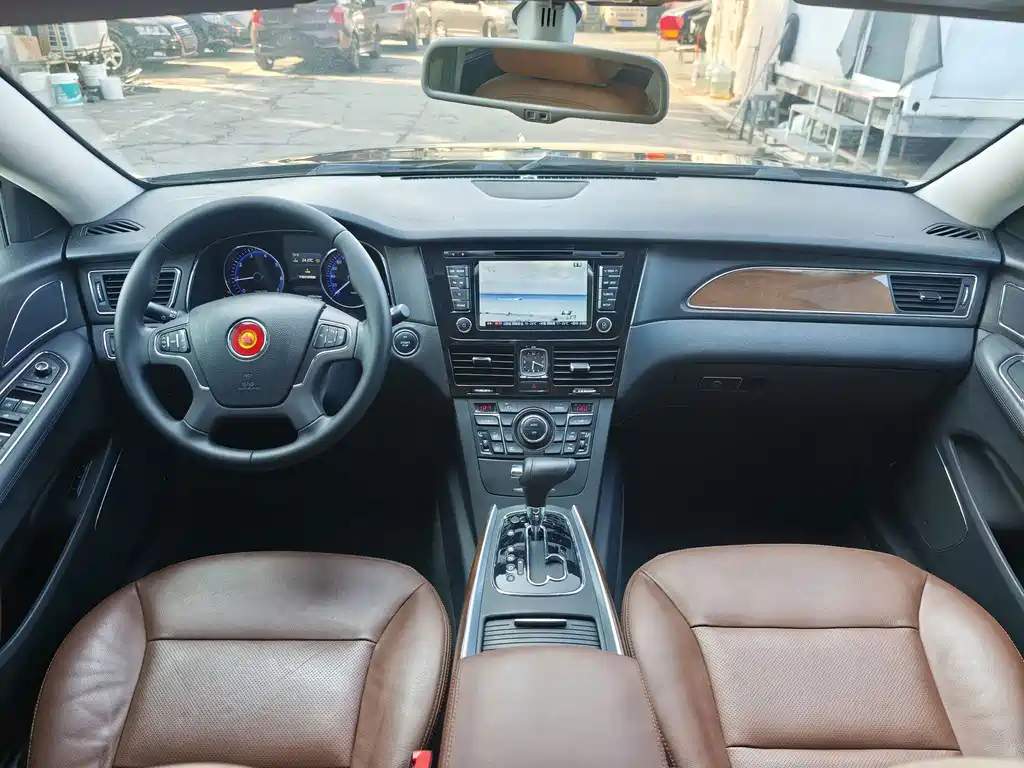 Hongqi Hongqi H7 — миниатюра 8