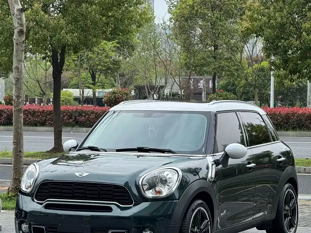Mini Mini Countryman 2014