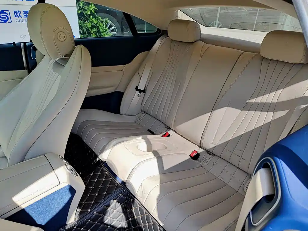 Mercedes-Benz E-Class (Import) — миниатюра 8