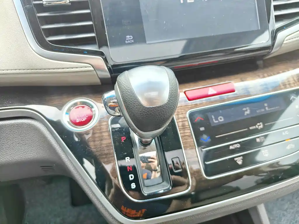 Honda Odyssey — миниатюра 21