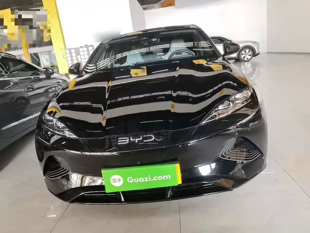 BYD Seal — миниатюра 3