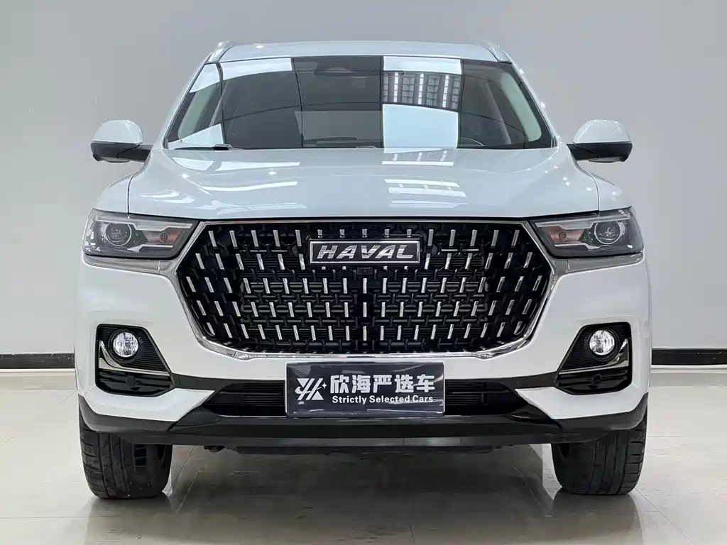 Haval H6 — миниатюра 2