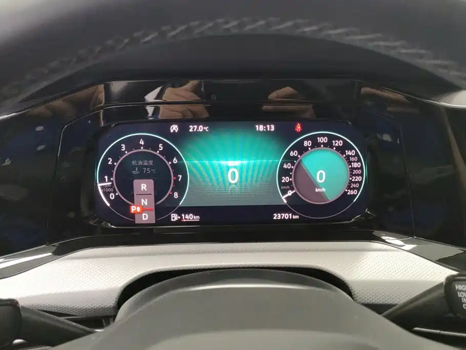 Volkswagen Golf — миниатюра 14