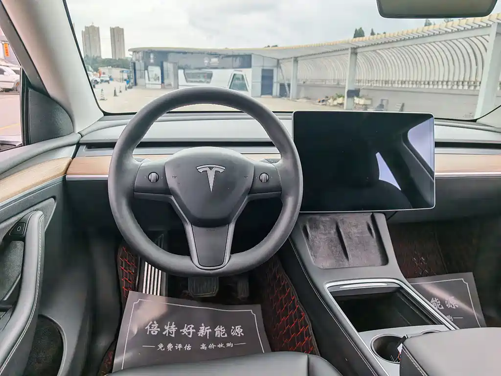 Tesla Model Y — миниатюра 22