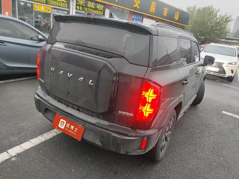 Haval Cool Dog — миниатюра 4