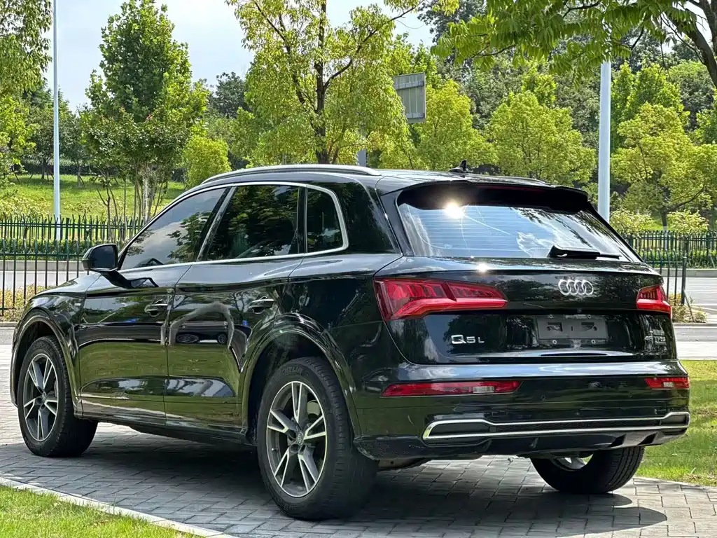 Audi Q5L — миниатюра 6