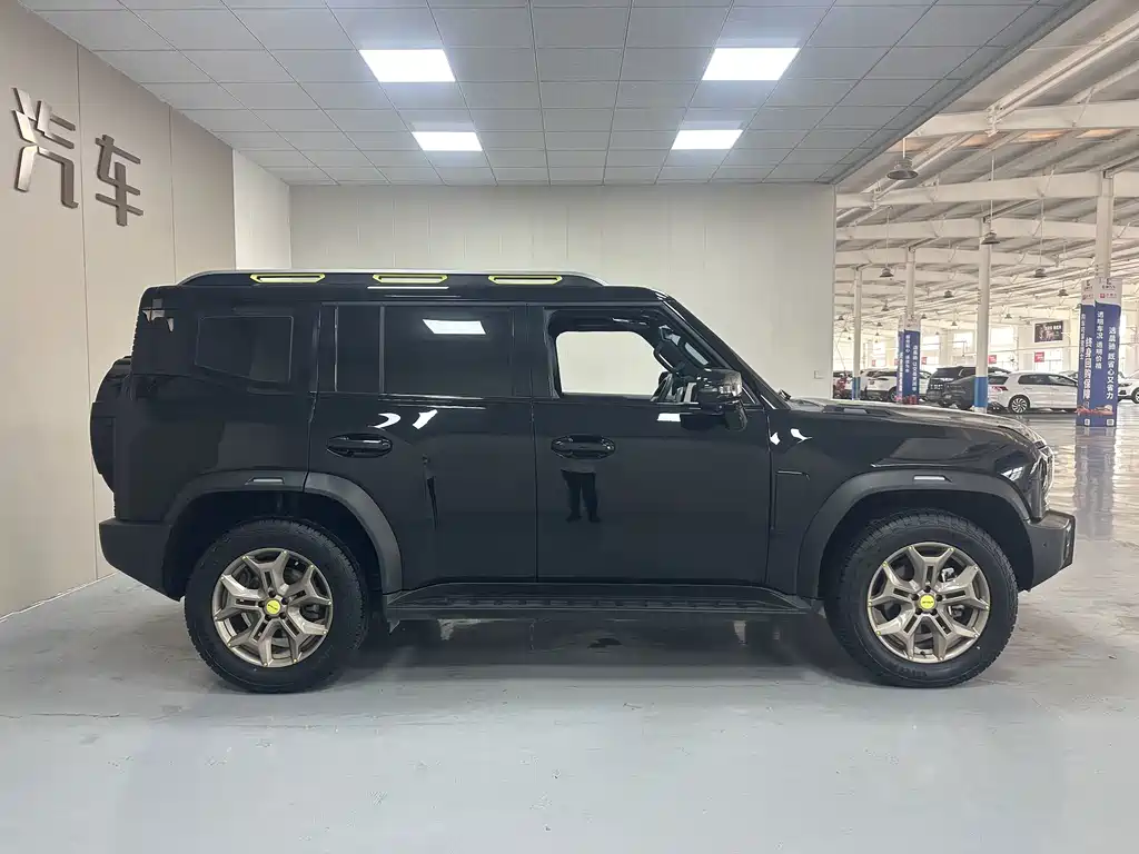 Jetour Traveller — миниатюра 8