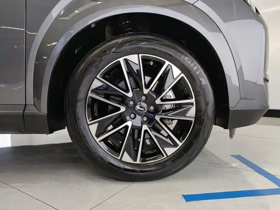GAC Motor Trumpchi GS4 — миниатюра 6