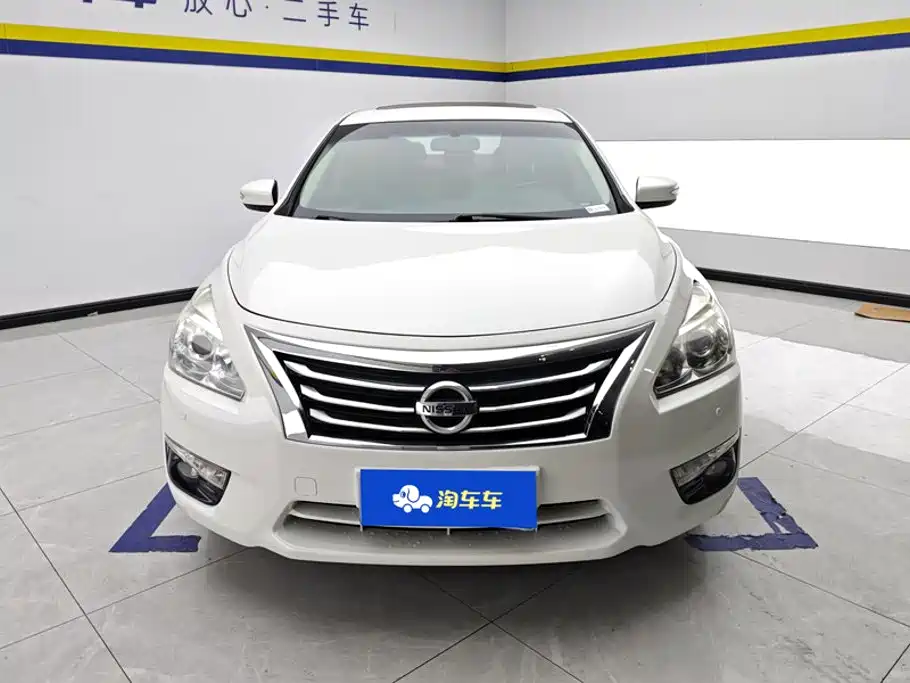 Nissan Teana — миниатюра 2