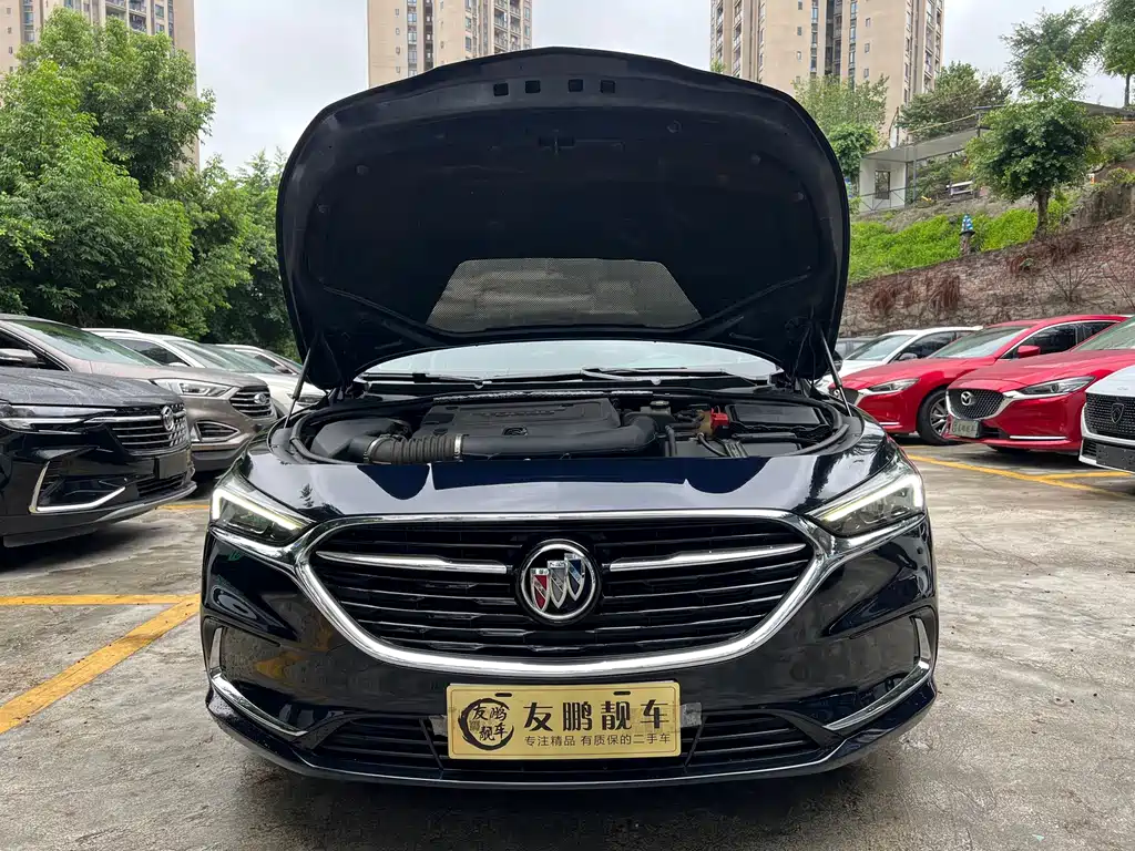 Buick LaCrosse — миниатюра 21