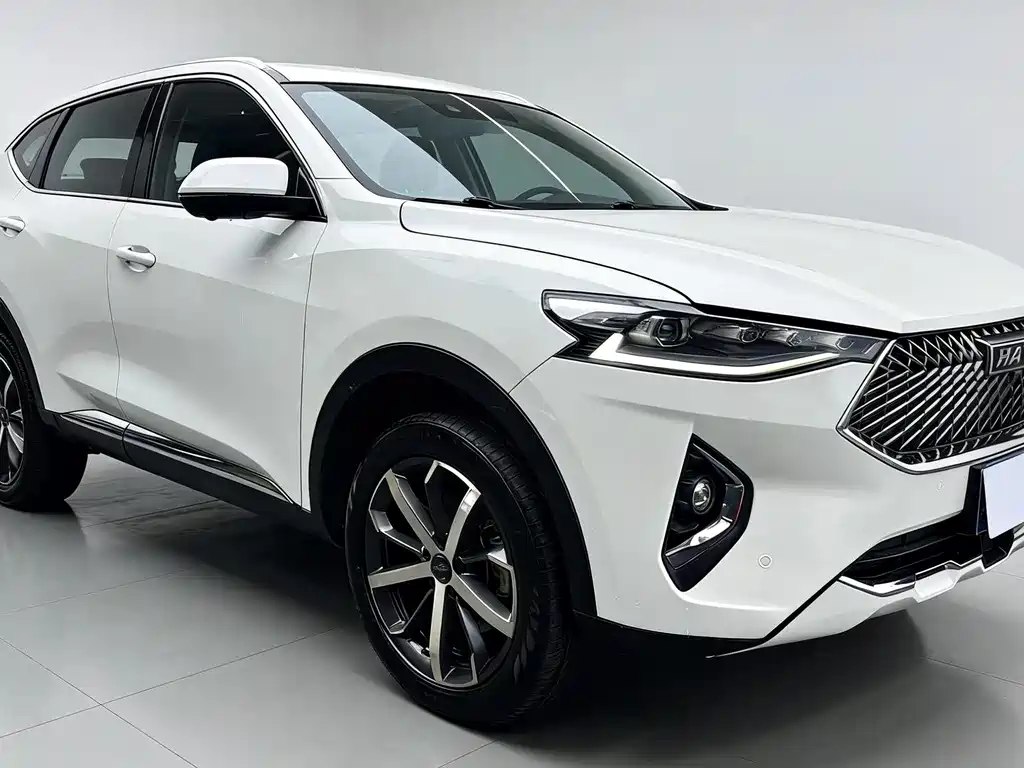 Haval F7 2020