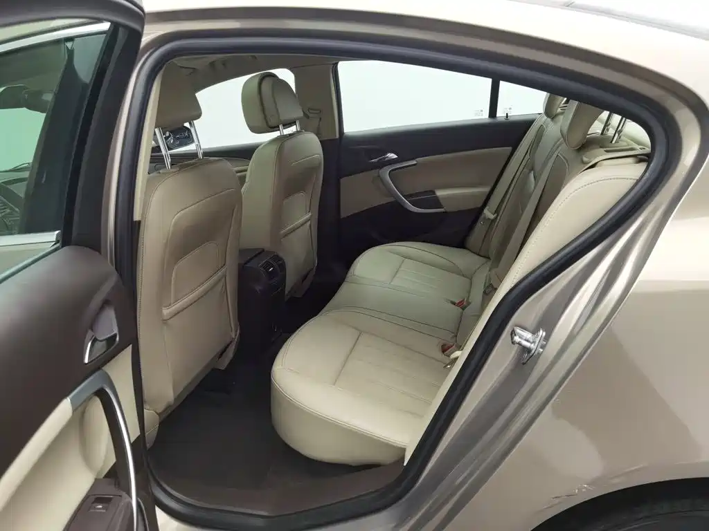 Buick Regal — миниатюра 15