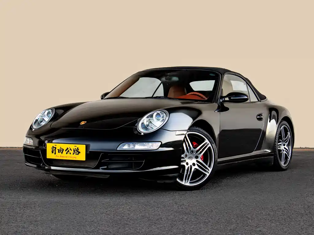 Porsche 911 2008