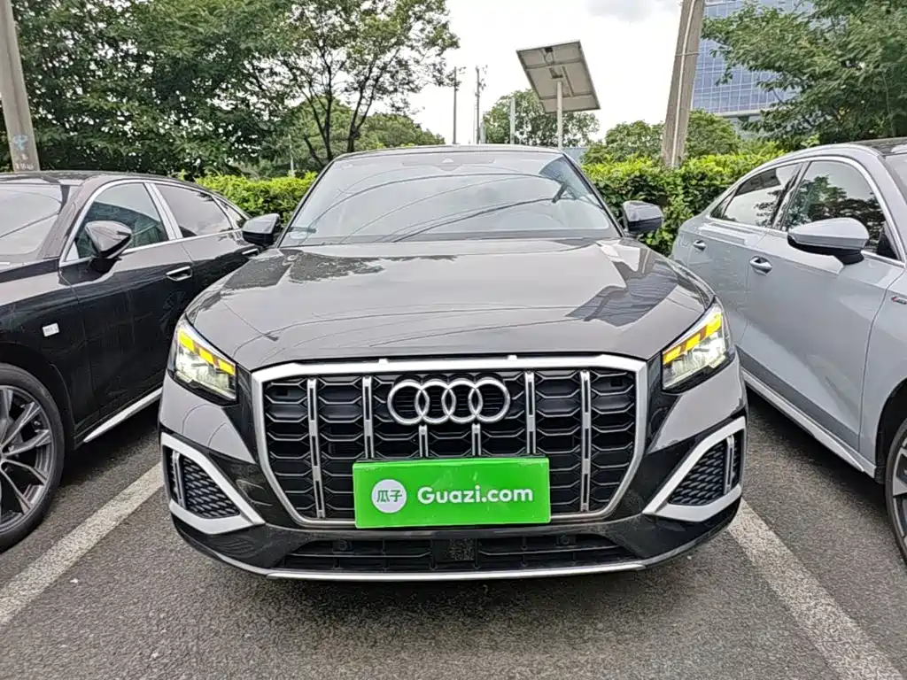 Audi Q2L 2024 35TFSI Fashion