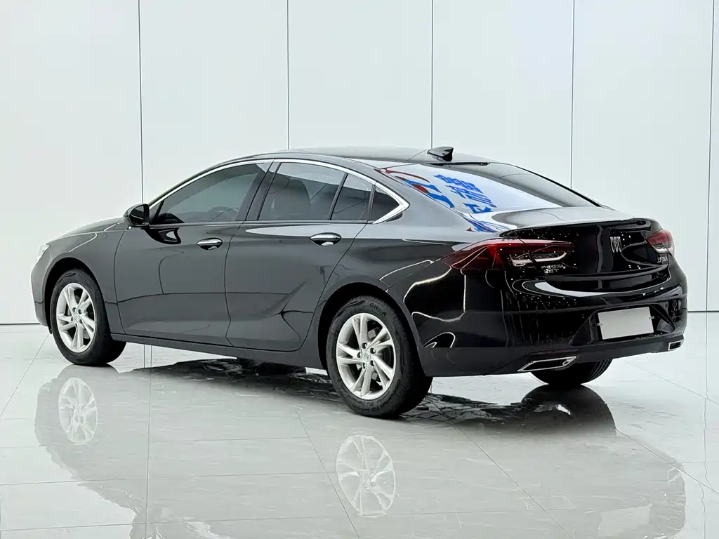 Buick Regal — миниатюра 13