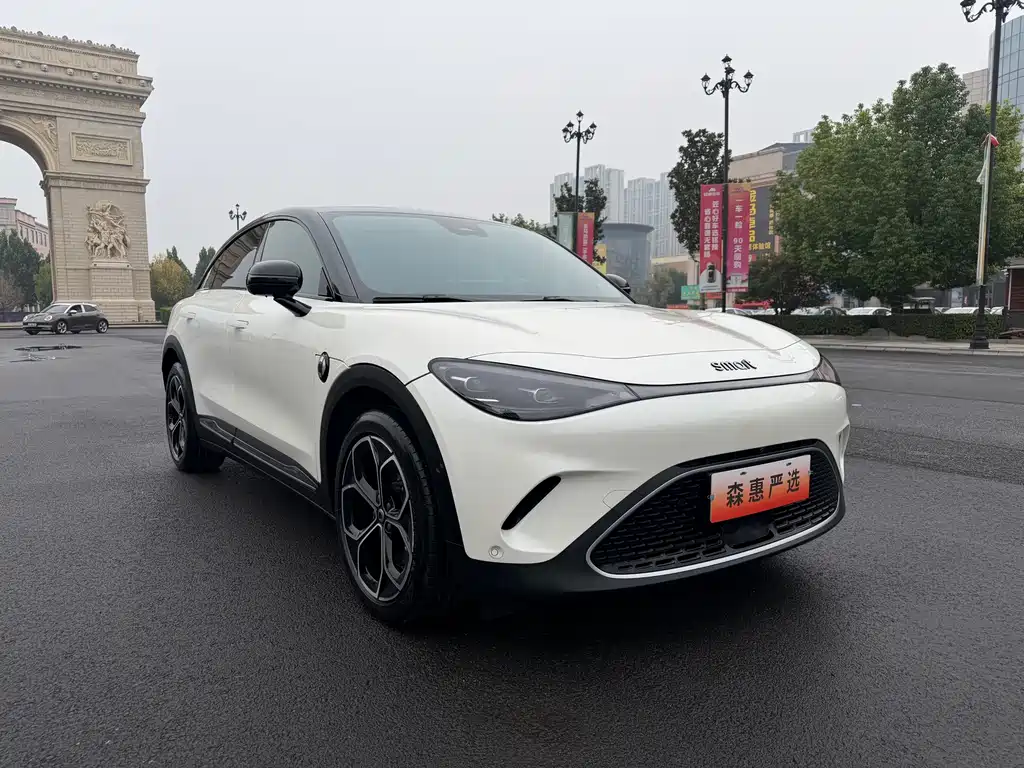 smart Smart #3 — миниатюра 3