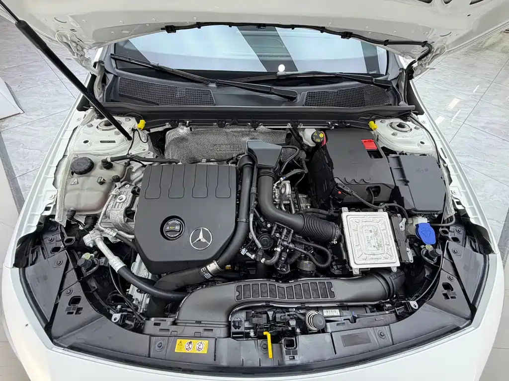 Mercedes-Benz A-Class — миниатюра 23