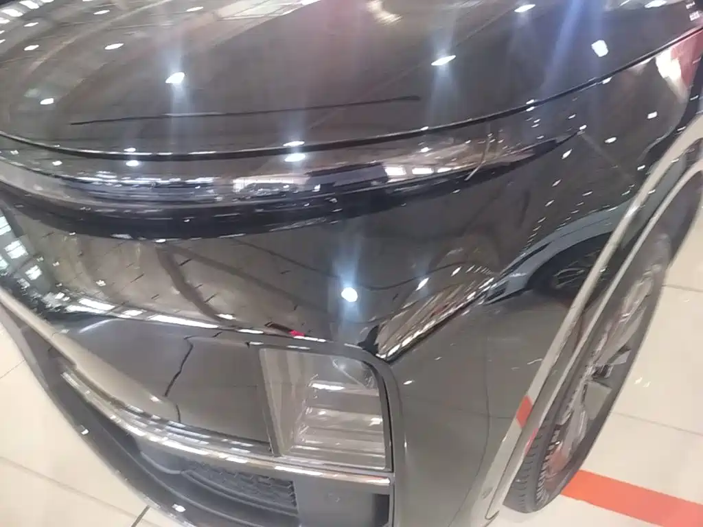 Li Auto Li L7 — миниатюра 24