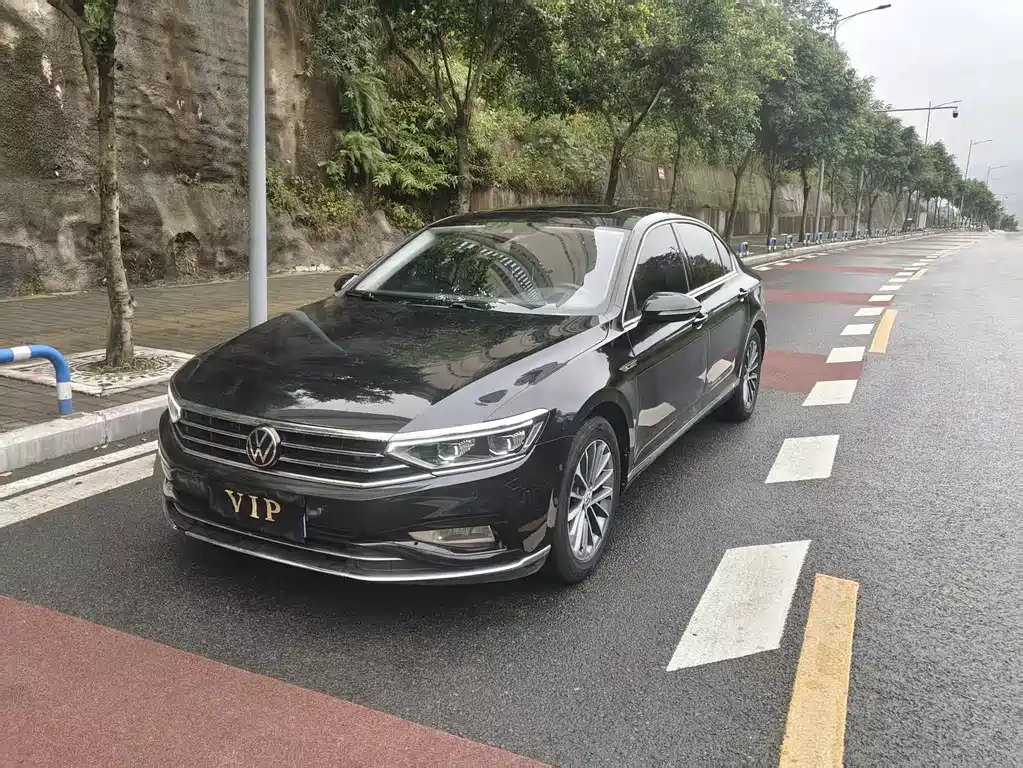 Volkswagen Magotan 2023